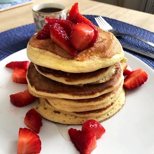 LES PANCAKES DU CANADA, recette pour enfants en vidéo par Kids