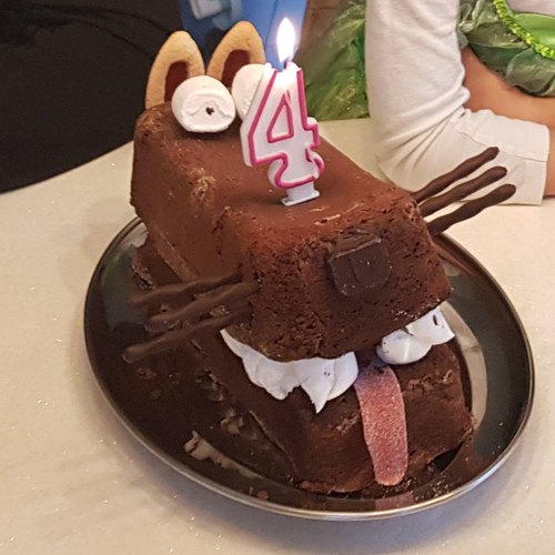 Gateau Choco Loup Et Autres Recettes Pour Enfants Par Chefclub Kids Chefclub Tv