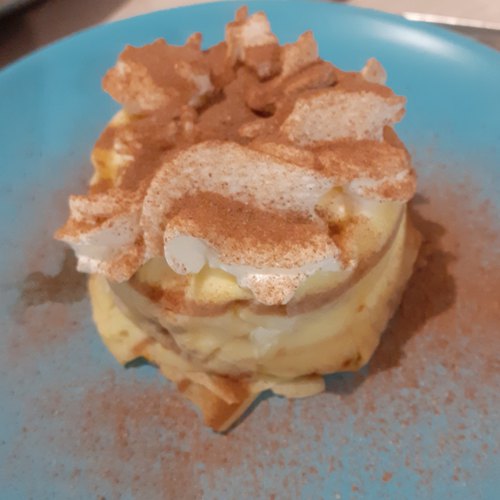 La Crepe Tiramisu Et Autres Recettes Chefclub Original Chefclub Tv