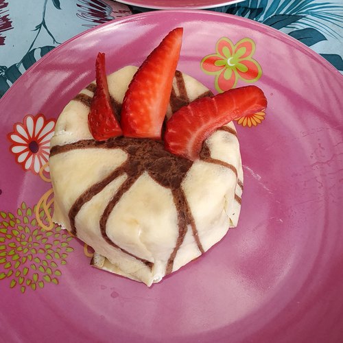 La Crepe Tiramisu Et Autres Recettes Chefclub Original Chefclub Tv