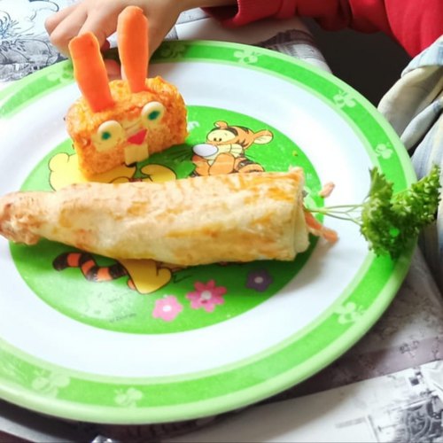 L'apéro de Pâques tout mignon, et autres recettes pour enfants par