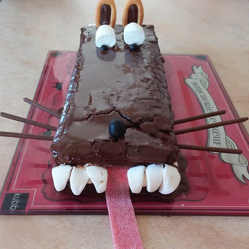 Gateau Choco Loup Et Autres Recettes Pour Enfants Par Chefclub Kids Chefclub Tv Gateau Choco Loup Et Autres Recettes Pour Enfants Par Chefclub Kids Chefclub Tv