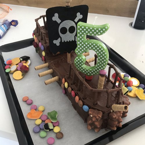 Gateau Pirate Recette Pour Enfants En Video Par Chefclub Kids Chefclub Tv