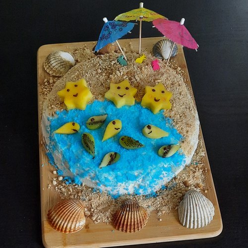 Sous L Ocean Recette Pour Enfants En Video Par Chefclub Kids Chefclub Tv