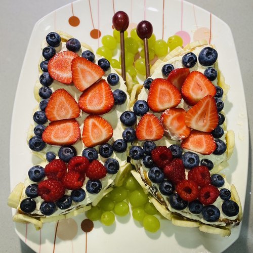 Recette Butterfly layer cake et autres recettes Chefclub daily