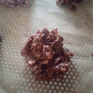 Les roses des sables en chocolat : Il était une fois la pâtisserie