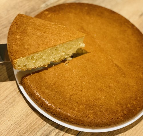 Sponge Cake Sur Chefclub Daily Chefclub Tv