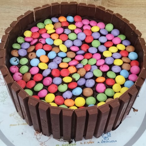 Cake au chocolat noir WW (ex- Weight Watchers®) - Cookidoo® – the
