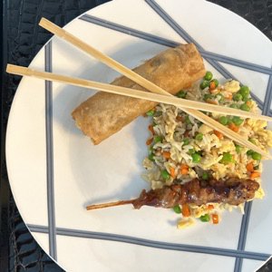 Recette Riz cantonais aux crevettes et autres recettes Chefclub daily