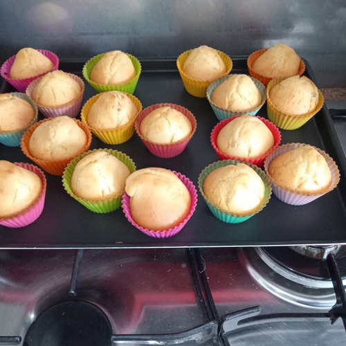 Gateau Peu Calorique Facon Muffin Et Autres Recettes Chefclub Daily Chefclub Tv