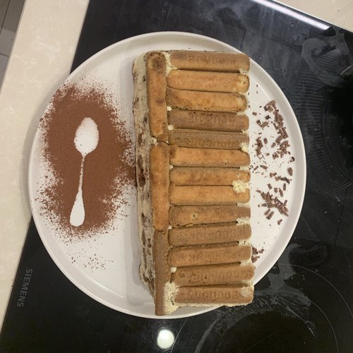 Crepes Tiramisu Sur Chefclub Original Chefclub Tv