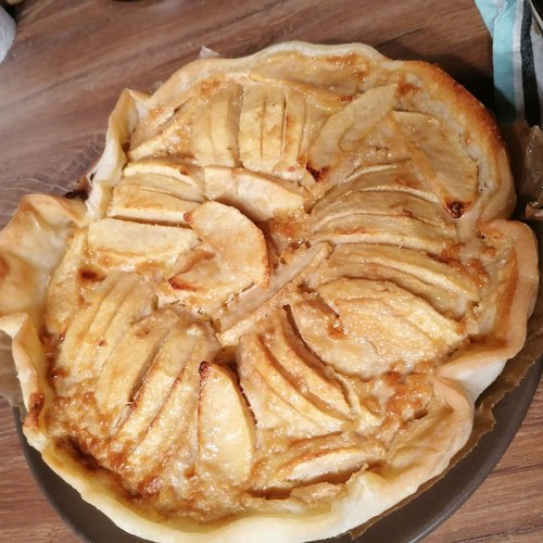 Recette Chaussons aux pommes avec pâte feuilletée maison et autres recettes  Chefclub daily