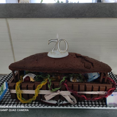 Le Gateau Coffre Fort Anniversaire Et Autres Recettes Pour Enfants Par Chefclub Kids Chefclub Tv