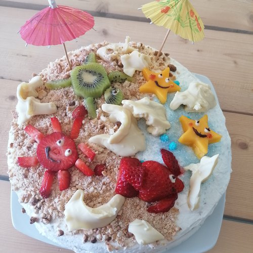 Sous L Ocean Recette Pour Enfants En Video Par Chefclub Kids Chefclub Tv