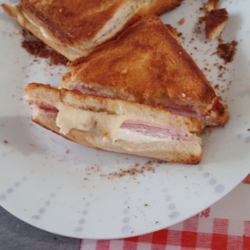 Croque monsieur gourmand and other Chefclub US recipes daily