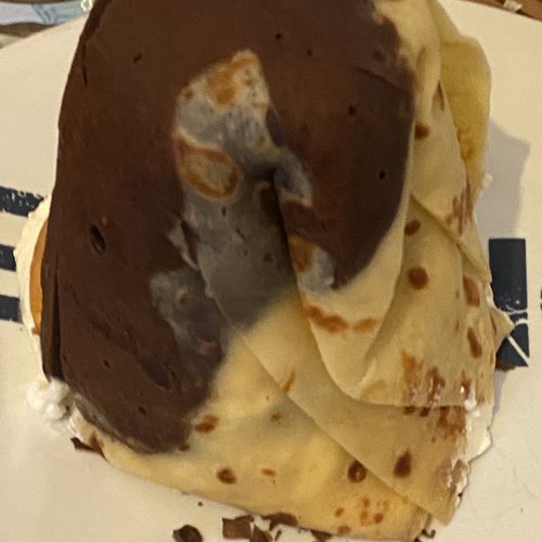 La Crepe Tiramisu Et Autres Recettes Chefclub Original Chefclub Tv