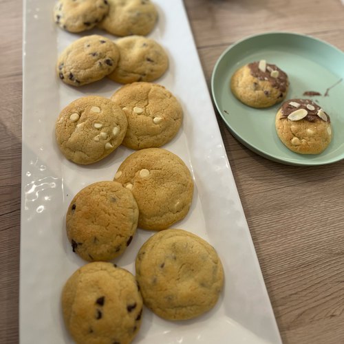 Les biscuits chocolatés, et autres recettes pour enfants par Chefclub Kids