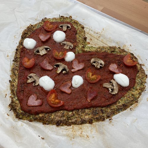 Recette La courgettezza aux épices Chefclub sur Chefclub light-and-fun