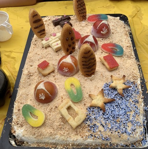 Gateau Abricots A La Plage Et Autres Recettes Chefclub Original Chefclub Tv