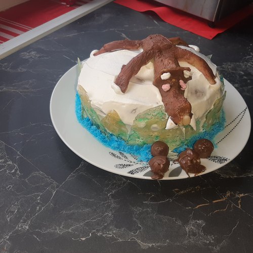 Gateau Dessin Anime Et Autres Recettes Pour Enfants Par Chefclub Kids Chefclub Tv