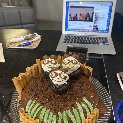 Gateau Au Chocolat Panda Et Autres Recettes Pour Enfants Par Chefclub Kids Chefclub Tv