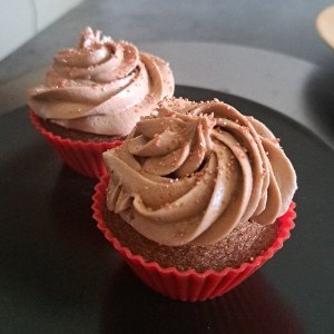 Recette Cupcakes sur Chefclub daily
