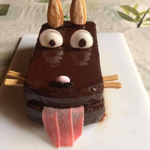 Gateau Choco Loup Et Autres Recettes Pour Enfants Par Chefclub Kids Chefclub Tv