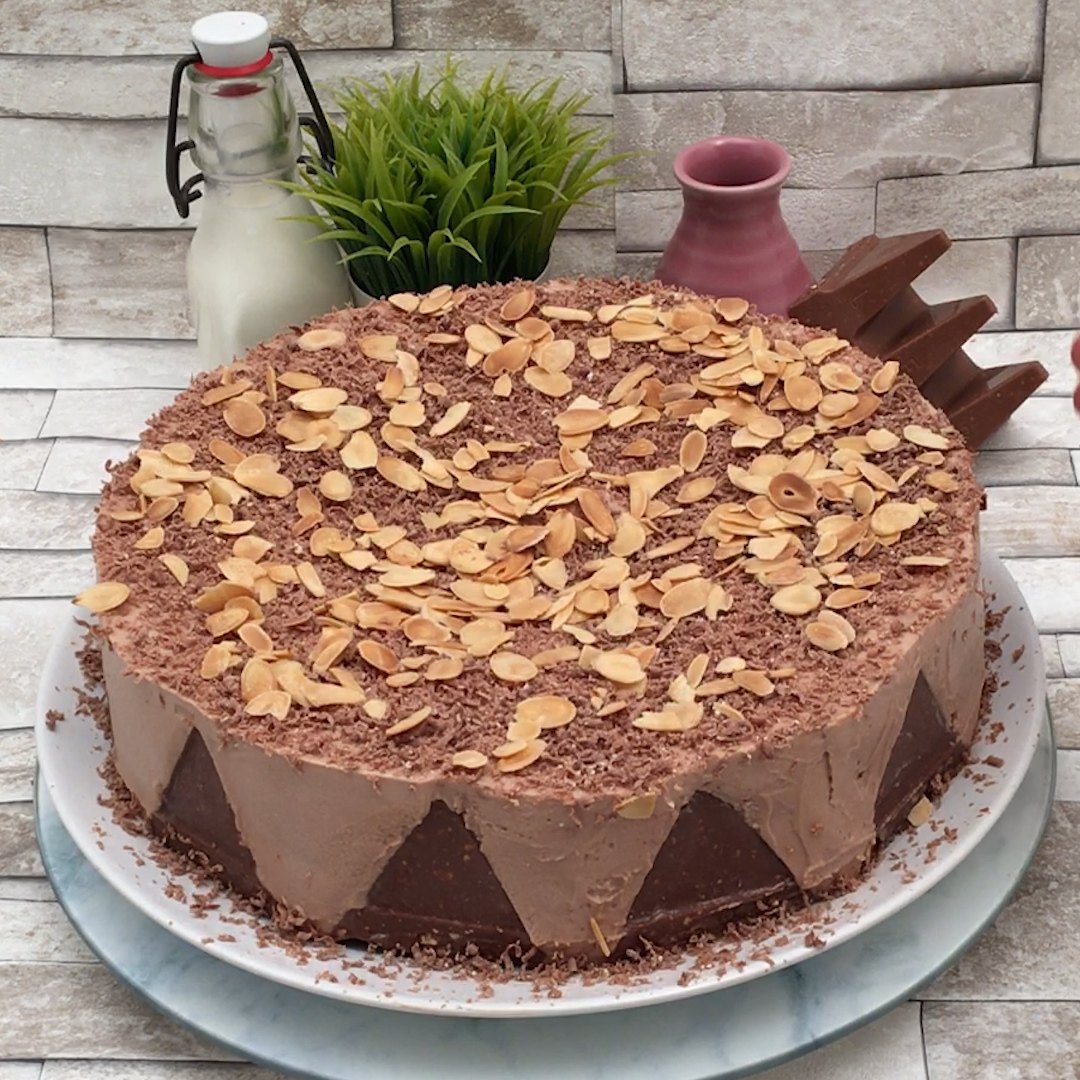 Toblerone Cheesecake And Other Chefclub Uk Recipes Original Chefclub Tv