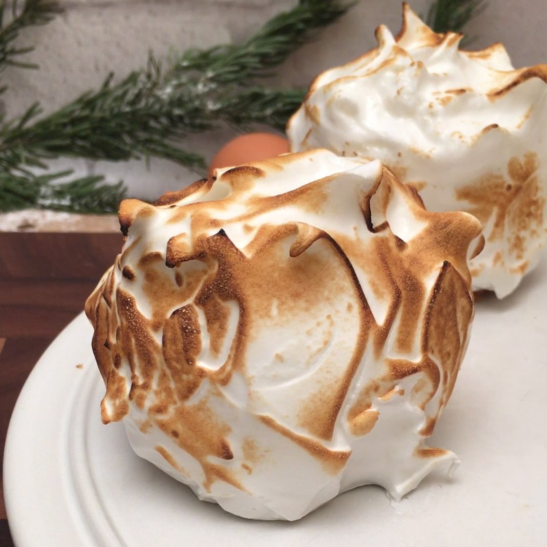 Recette Sorbet Meringue Et Autres Recettes Chefclub Original Chefclub Tv