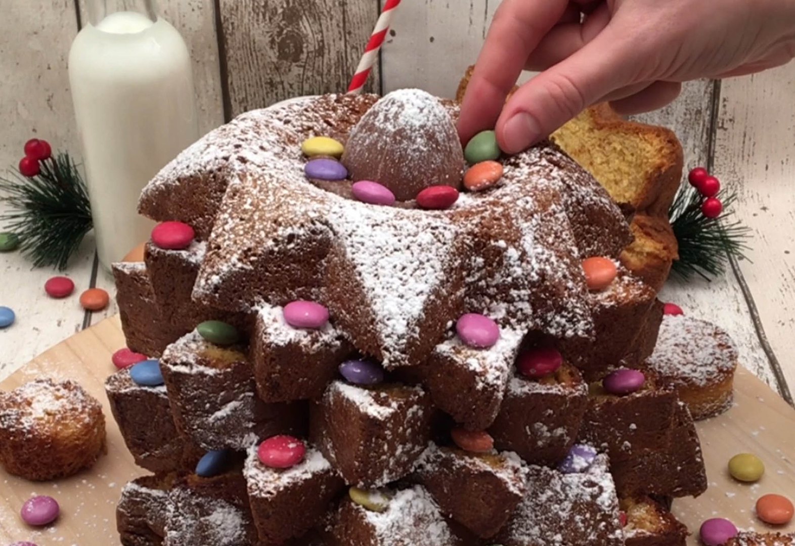 Nutella Xmas Fondue And Other Chefclub Uk Recipes Original Chefclub Tv