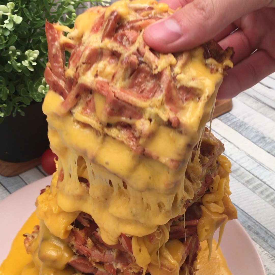 Recipe Hot Dog Waffles And Other Chefclub Recipes Original Chefclub Tv