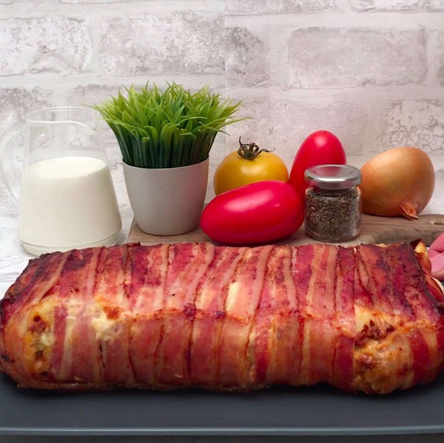 Recipe Bacon Lasagna And Other Chefclub Recipes Original Chefclub tv