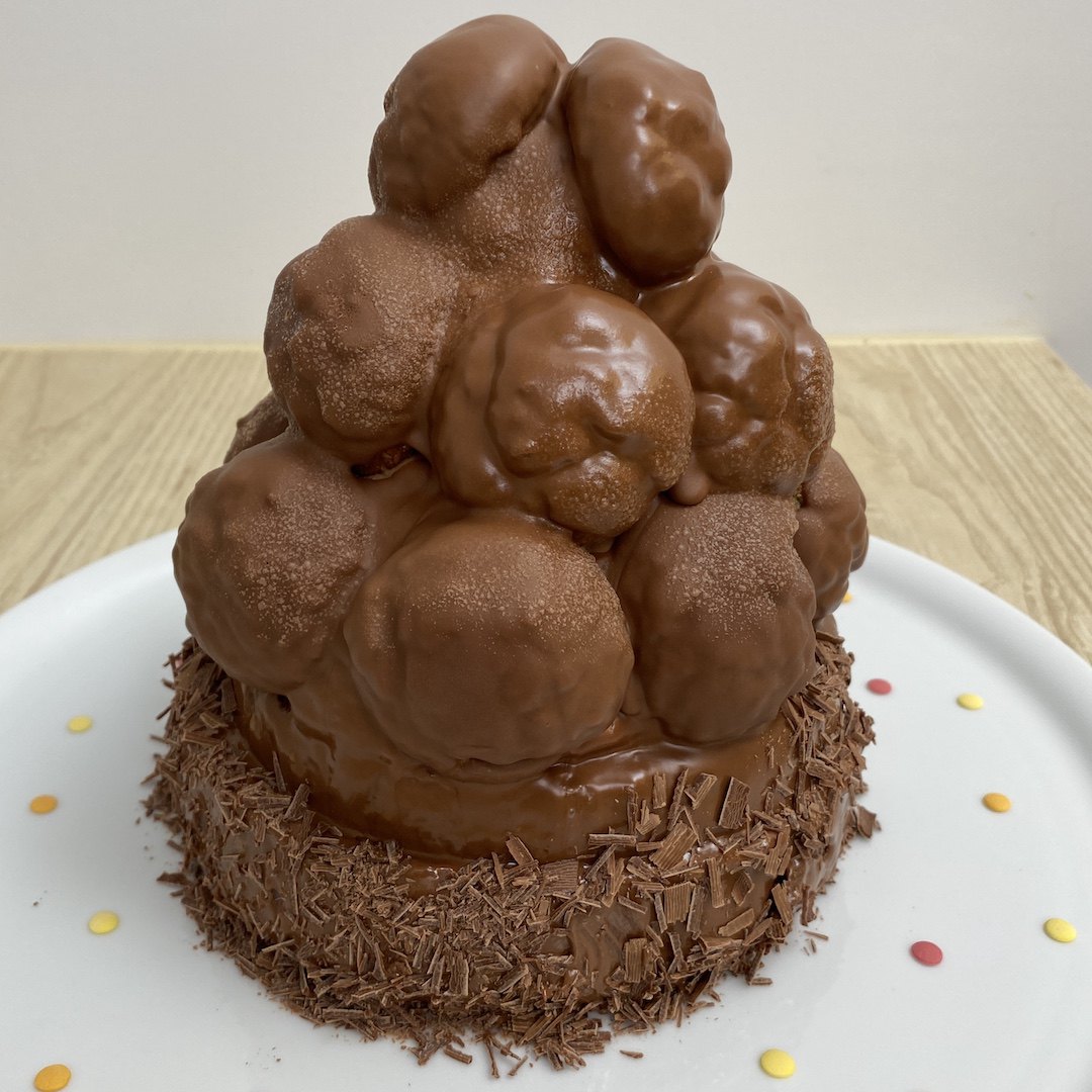 Tour De Profiteroles Maison Et Autres Recettes Chefclub Original Chefclub Tv