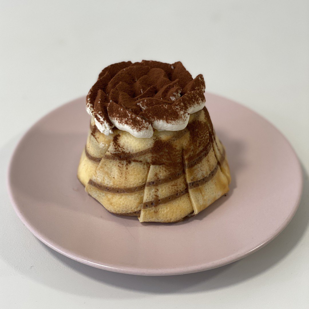 Recette La Crepe Tiramisu Et Autres Recettes Chefclub Original Chefclub Tv