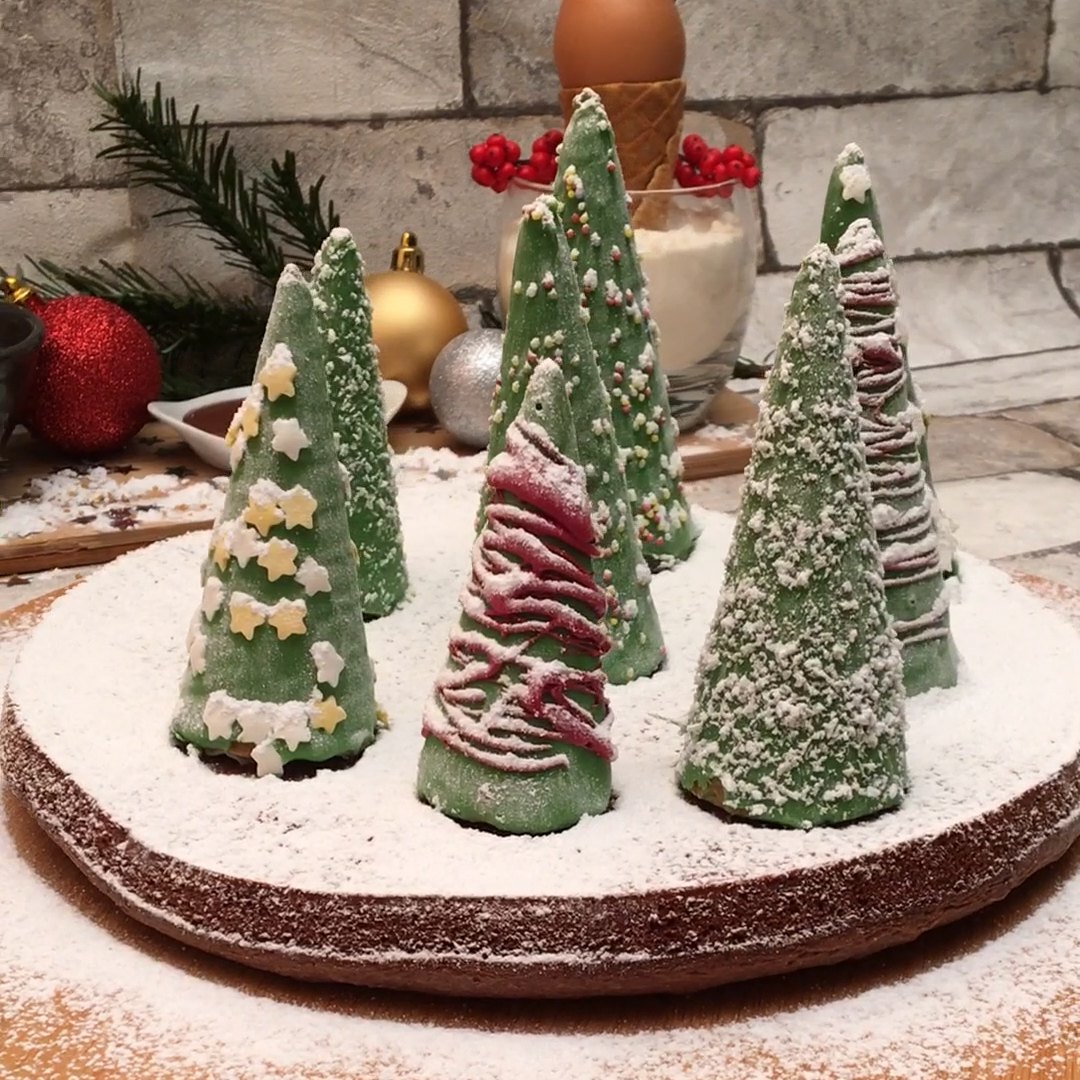 Brownie Forest Cake And Other Chefclub Us Recipes Original Chefclub Tv