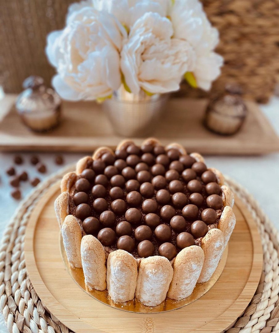 Recette Charlotte Aux Maltesers Et Autres Recettes Chefclub Daily Chefclub Tv Recette Charlotte Aux Maltesers Et Autres Recettes Chefclub Daily Chefclub Tv