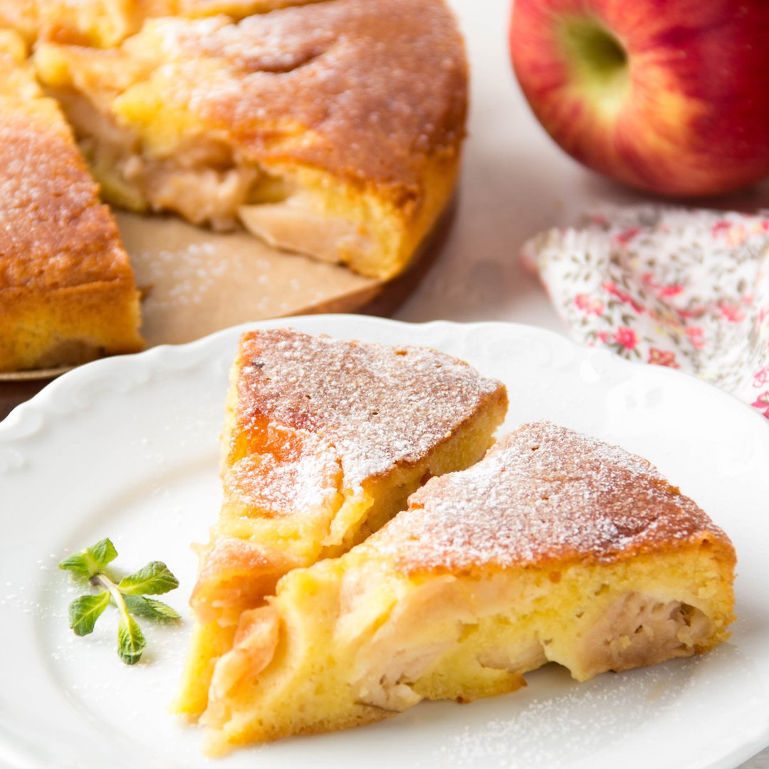 Moelleux Aux Pommes Fondantes Et Autres Recettes Chefclub Daily Chefclub Tv