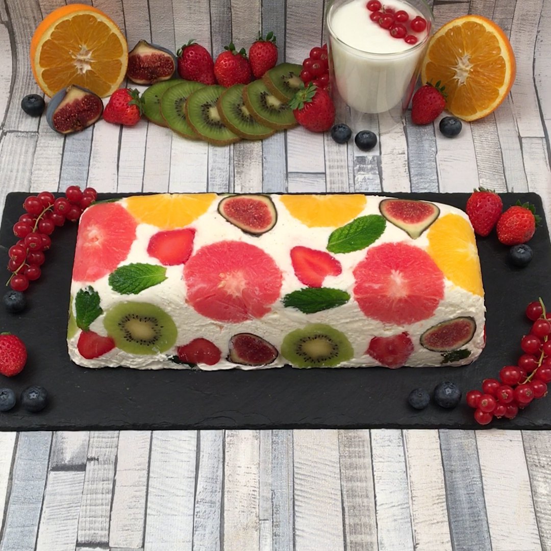 Leichter Eis Kuchen Rezept Auf Chefclub Original Tv 