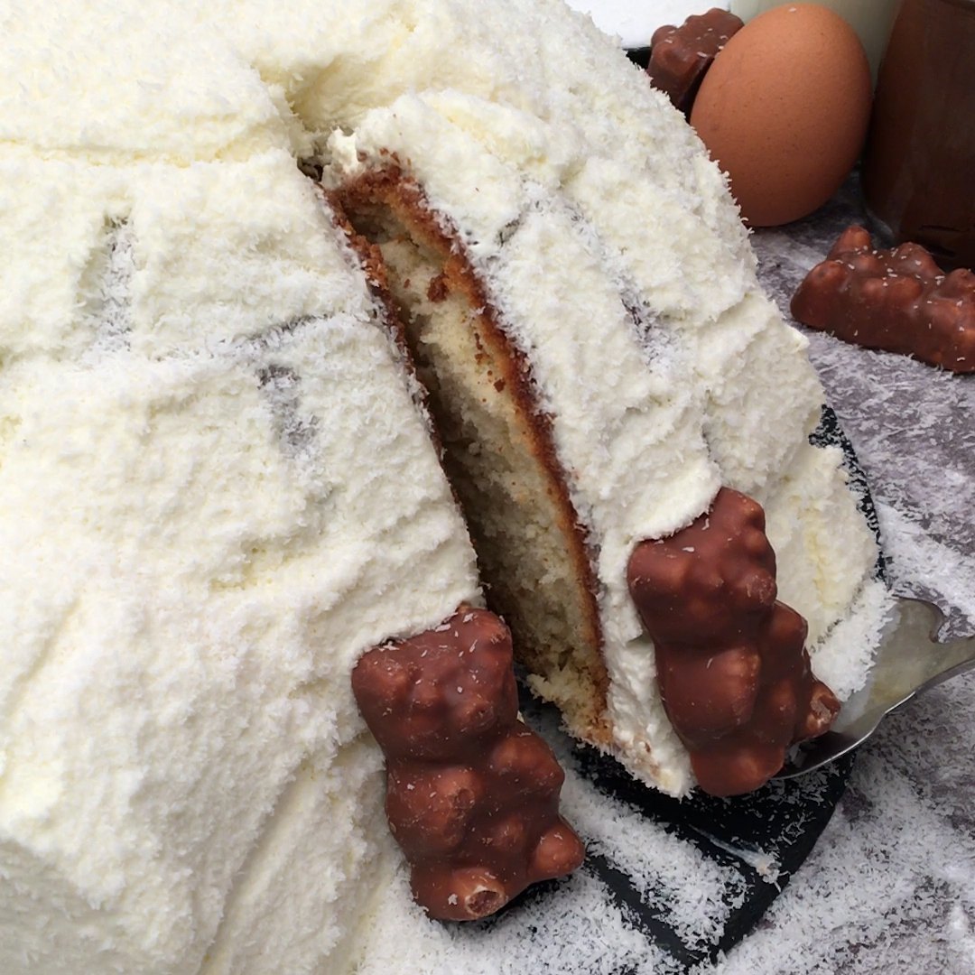 Gateau Igloo Et Autres Recettes Pour Enfants Par Chefclub Kids Chefclub Tv