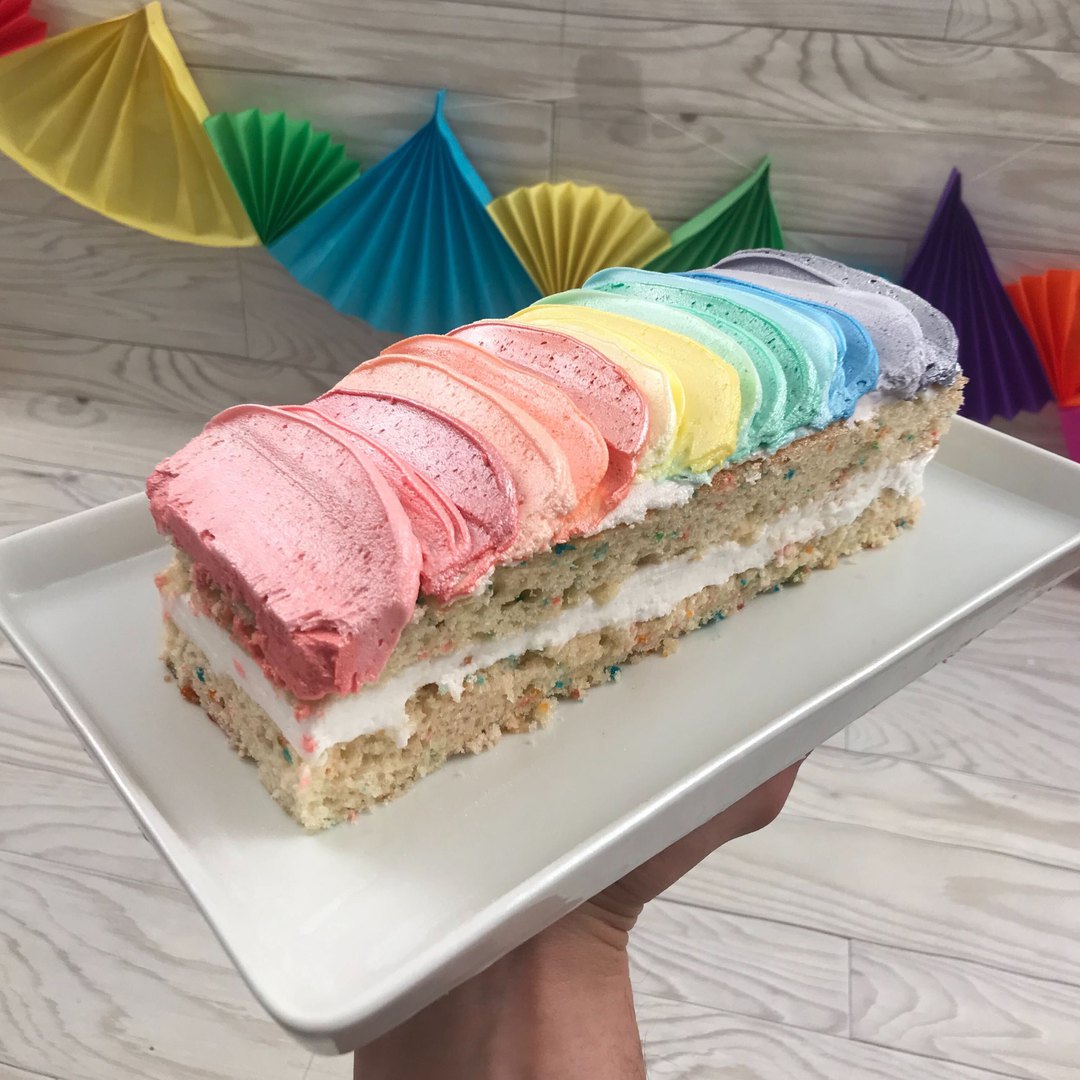 Recipe All Rainbows All The Time By Chefclub Original Chefclub Tv