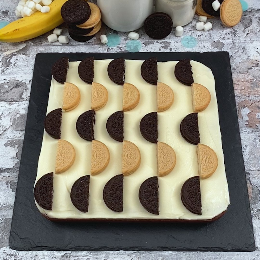 Oreo Brownies Recipe By Chefclub Us Original Chefclub Tv