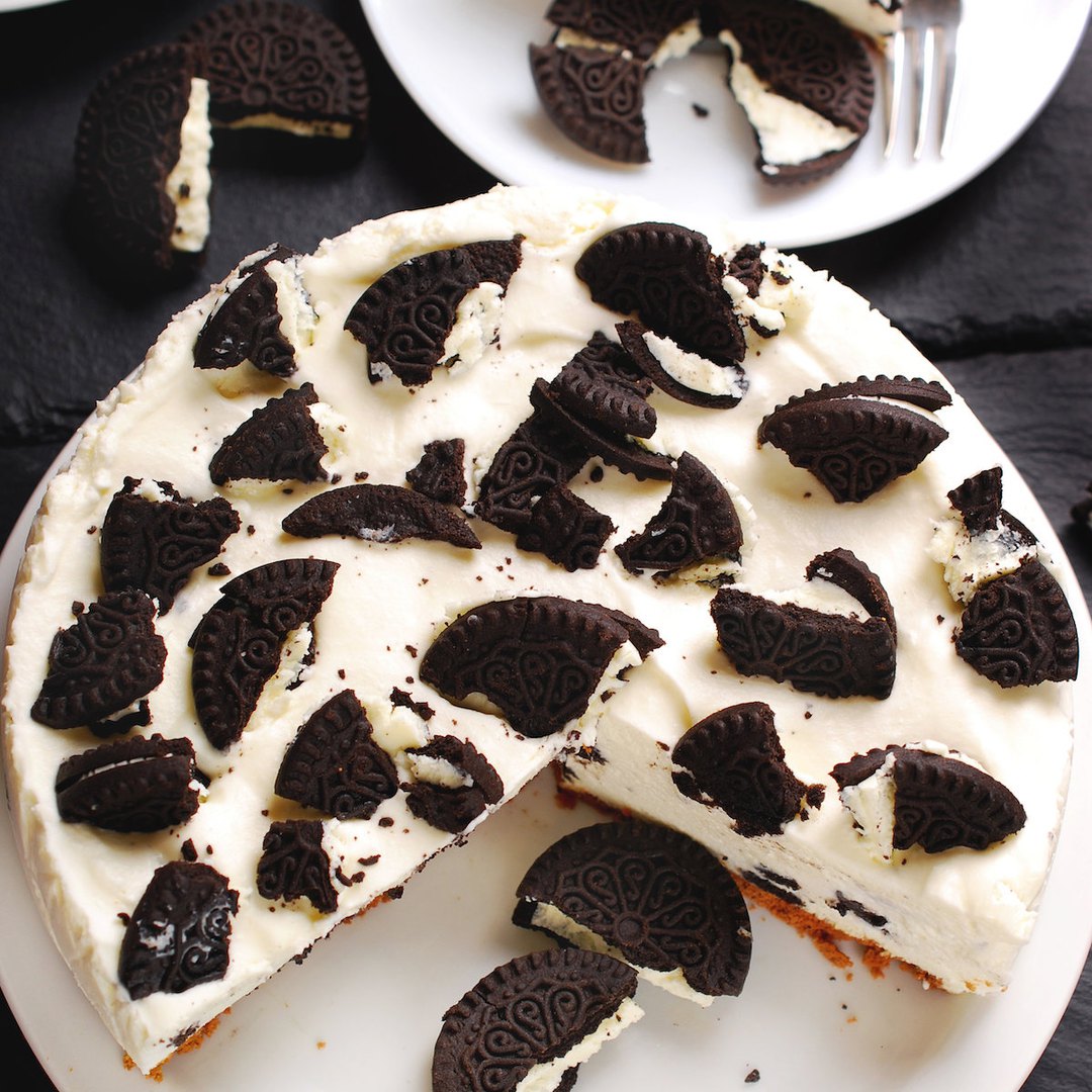 Gateau Oreo Sans Cuisson Et Autres Recettes Chefclub Daily Chefclub Tv