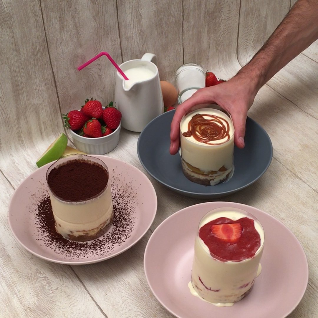 Recipe Tiramisu Mudslide And Other Chefclub Recipes Daily Chefclub Tv