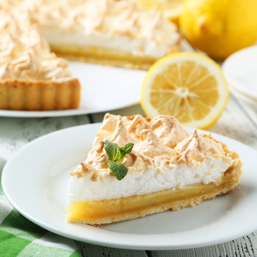 Tarte Citron Meringuee Facile Et Inratable Sur Chefclub Daily Chefclub Tv