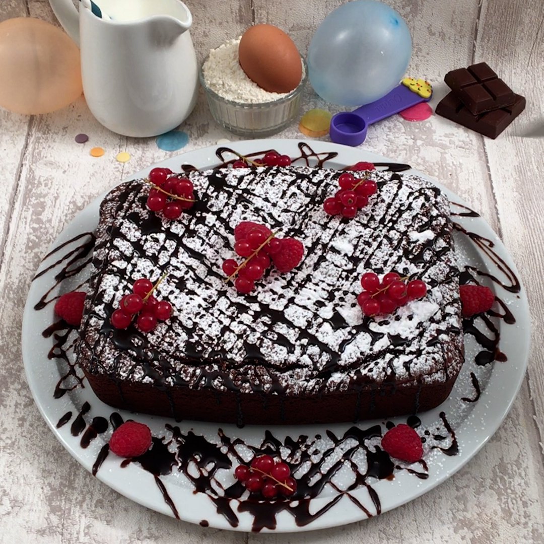 Le Gateau Au Chocolat Et Autres Recettes Pour Enfants Par Chefclub Kids Chefclub Tv