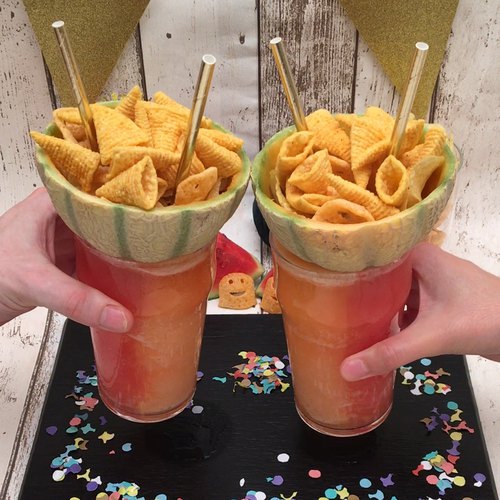 Le cocktail chips