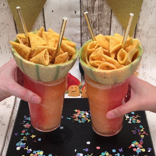 Recette LE COCKTAIL CHIPS sur Chefclub cocktails