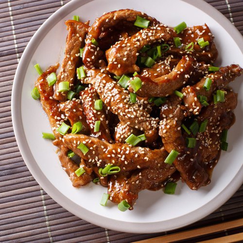 Beef Chinese Food Recipes