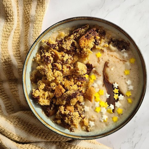 Smoothie bowl cookies