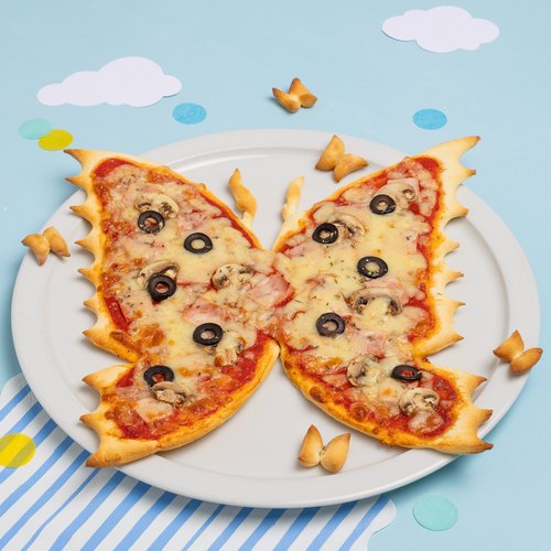 Pizza Papillon